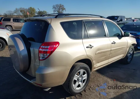 2010 Toyota Rav4 from USA, damaged, VIN 2T3ZF4DV0AW045472